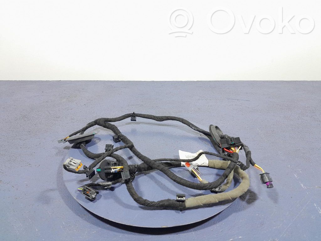 Volvo XC60 Otros cableados 