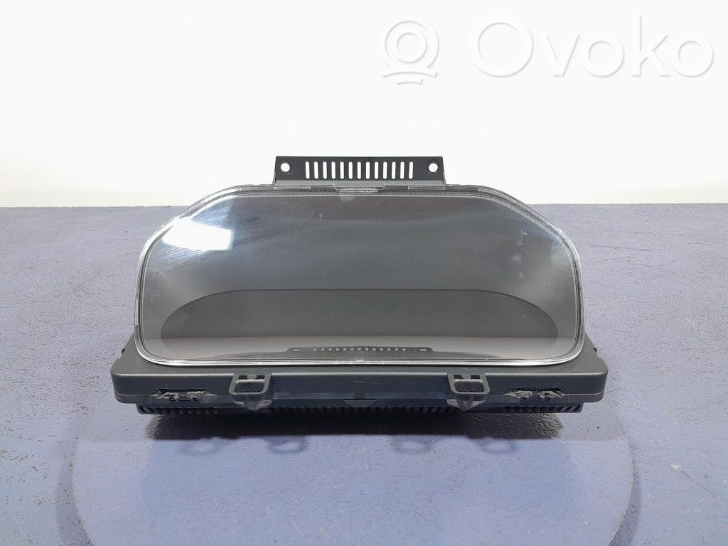 Volvo XC60 Geschwindigkeitsmesser Cockpit 