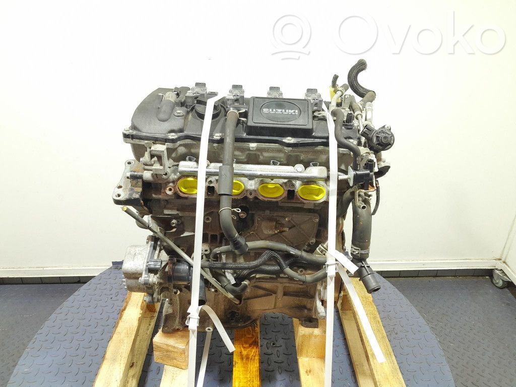 Suzuki Swace Motore 