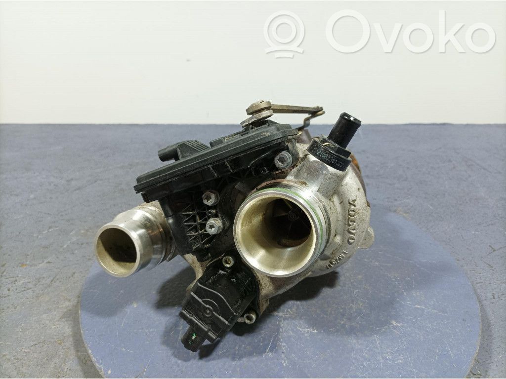 Volvo XC60 Repuesto del sistema de vacío del turbo 