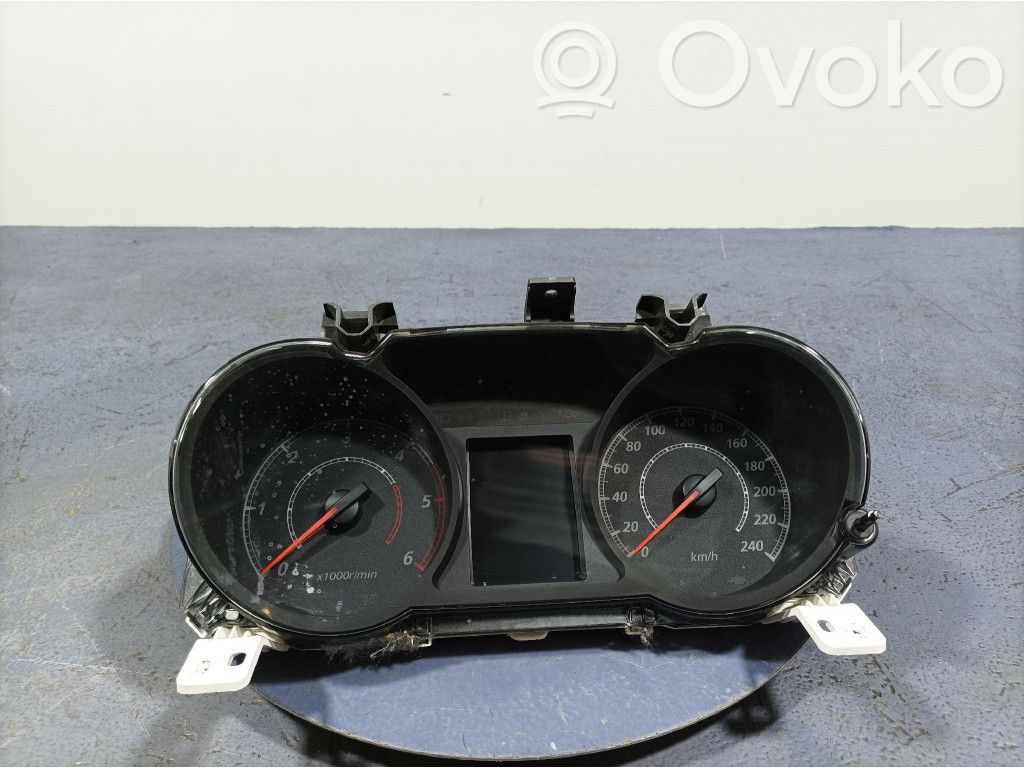 Mitsubishi Outlander Speedometer (instrument cluster) 