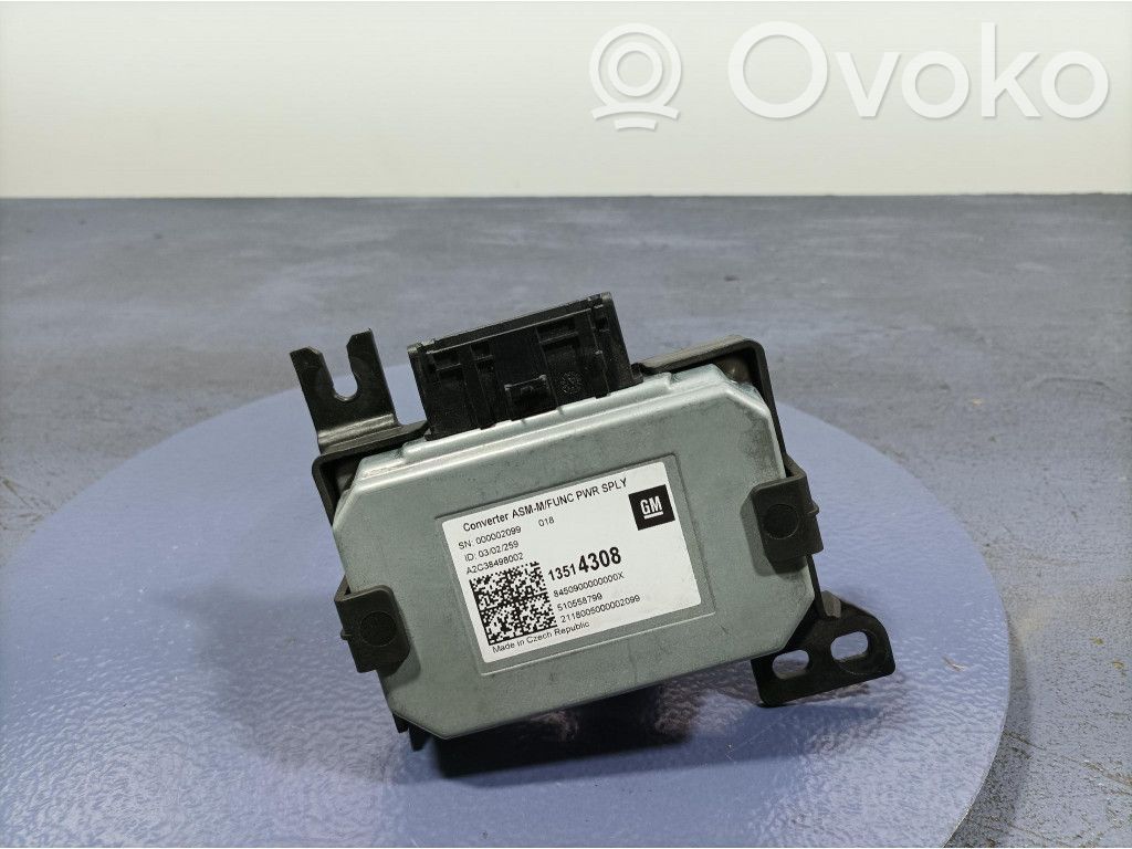 Opel Insignia A Other control units/modules 
