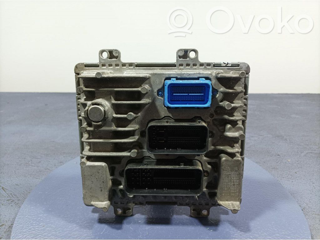 Opel Insignia A Engine control unit/module ECU 