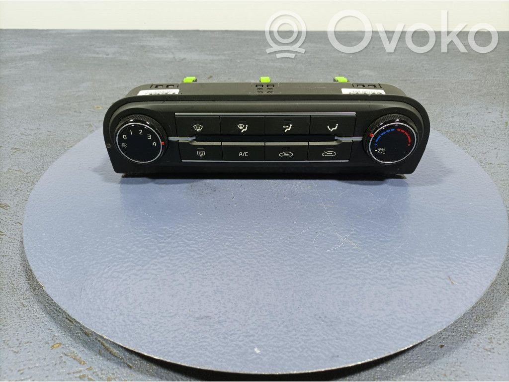 KIA Ceed Climate control unit 