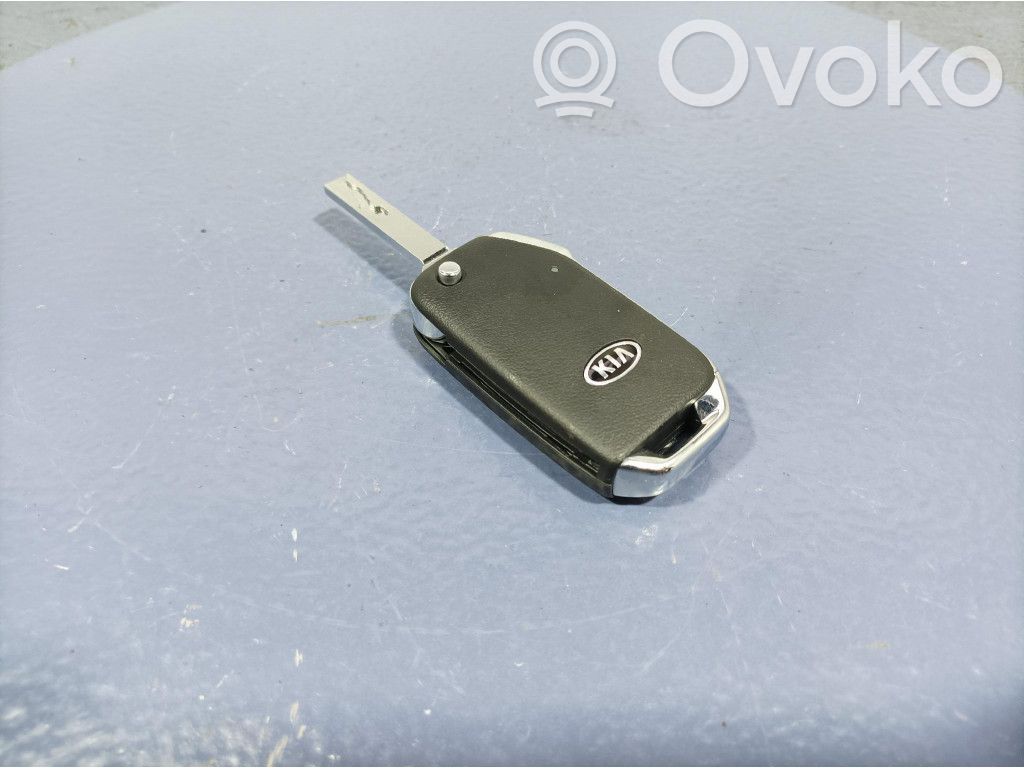 KIA Ceed Virtalukko 