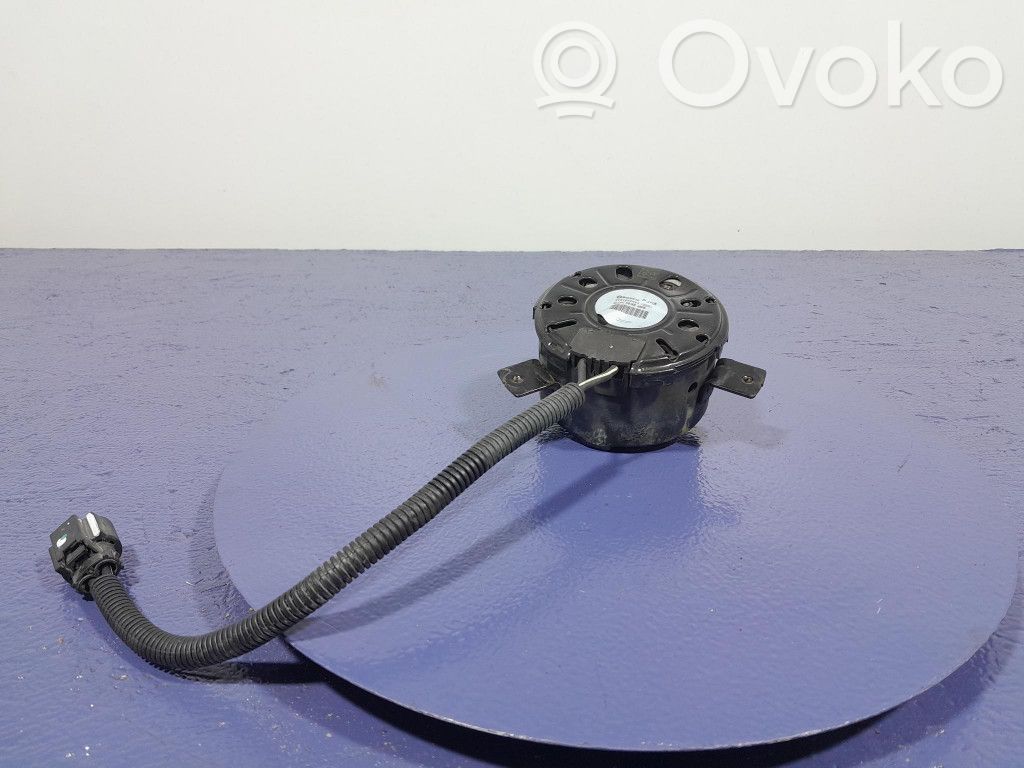 KIA Ceed Ventilatore di raffreddamento elettrico del radiatore 
