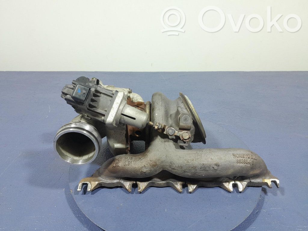 BMW M4 F82 F83 Vakuumsistēmas daļa (-s) (turbīnas) 
