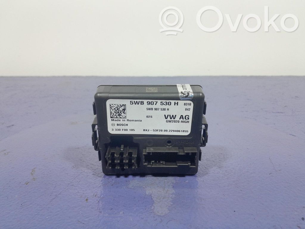 Skoda Octavia Mk4 Module de passerelle 