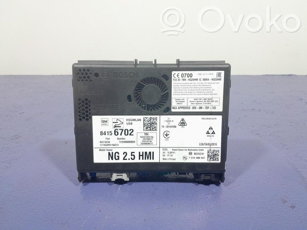 Bedford Astra Other control units/modules 