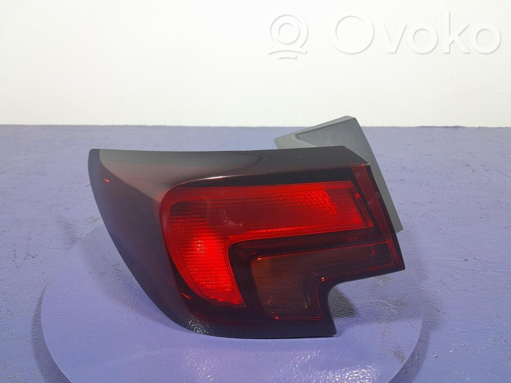 Opel Astra K Takavalot 