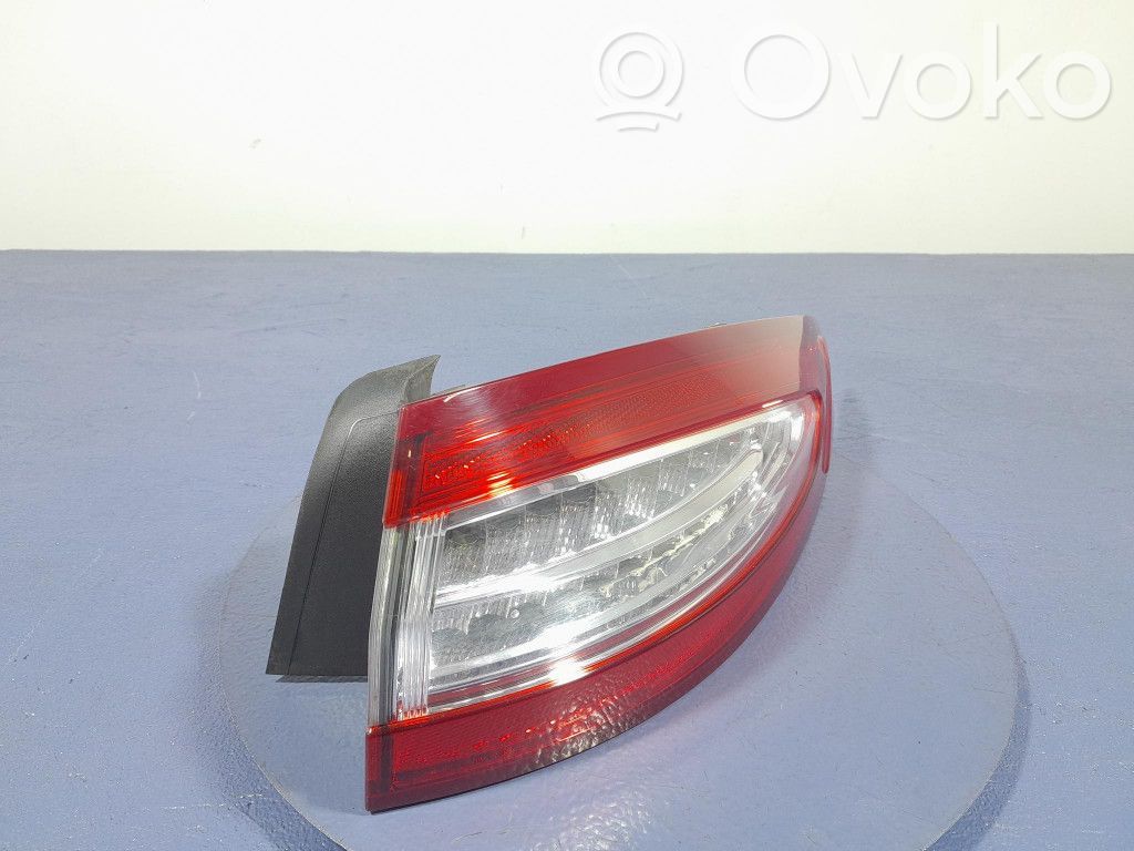Ford Mondeo MK V Takavalot 