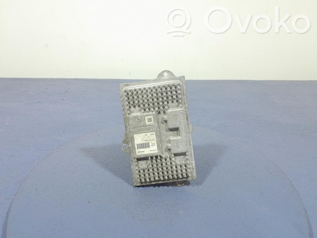 Ford Mondeo MK V Módulo conversor/inversor de voltaje 