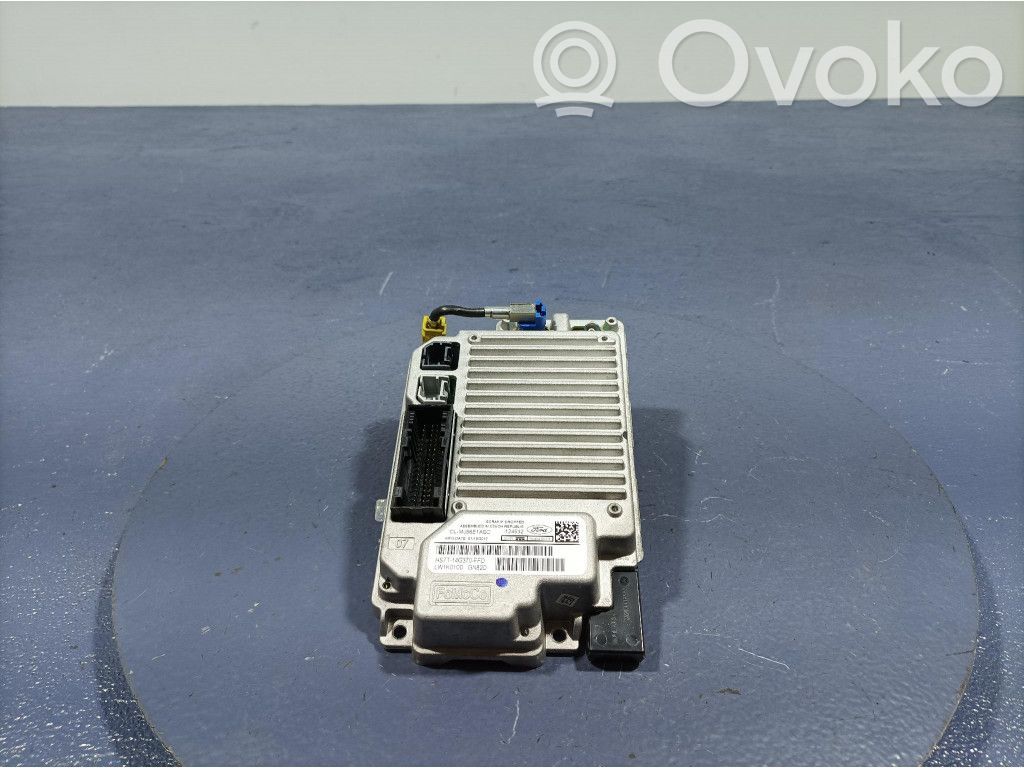 Ford Mondeo MK V Other control units/modules 