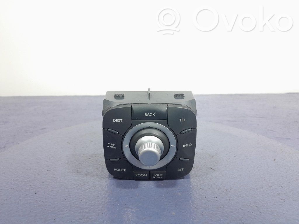 Renault Laguna II Unidad central de control multimedia 