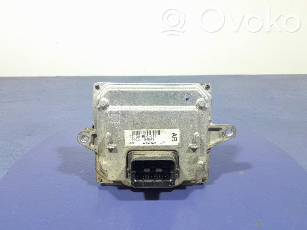 Honda Accord Gearbox control unit/module 