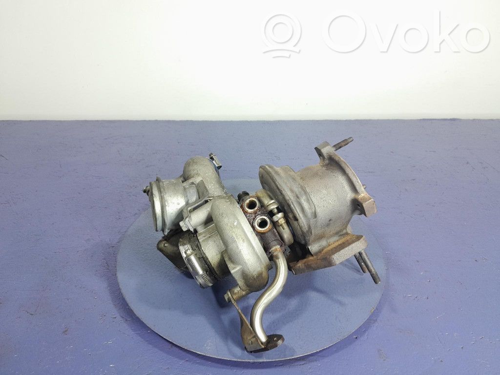 Renault Laguna II Turbo system vacuum part 