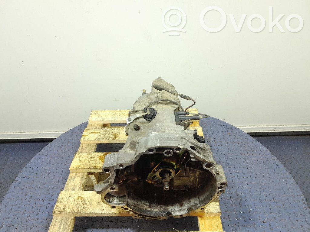 Audi A4 S4 B6 8E 8H 6 Gang Schaltgetriebe 