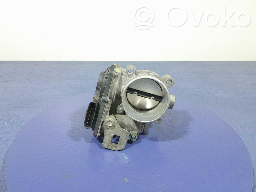 Mazda 6 Drosele 