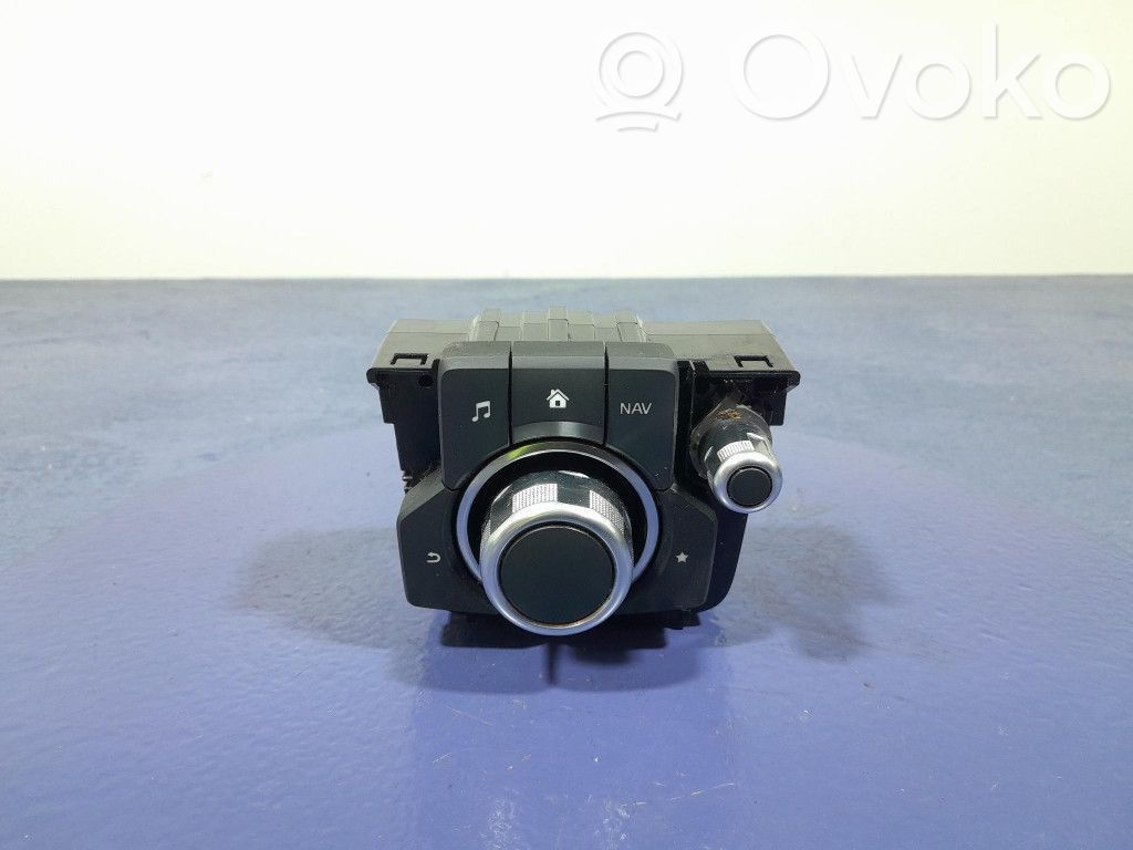 Mazda 6 Head unit multimedia control 