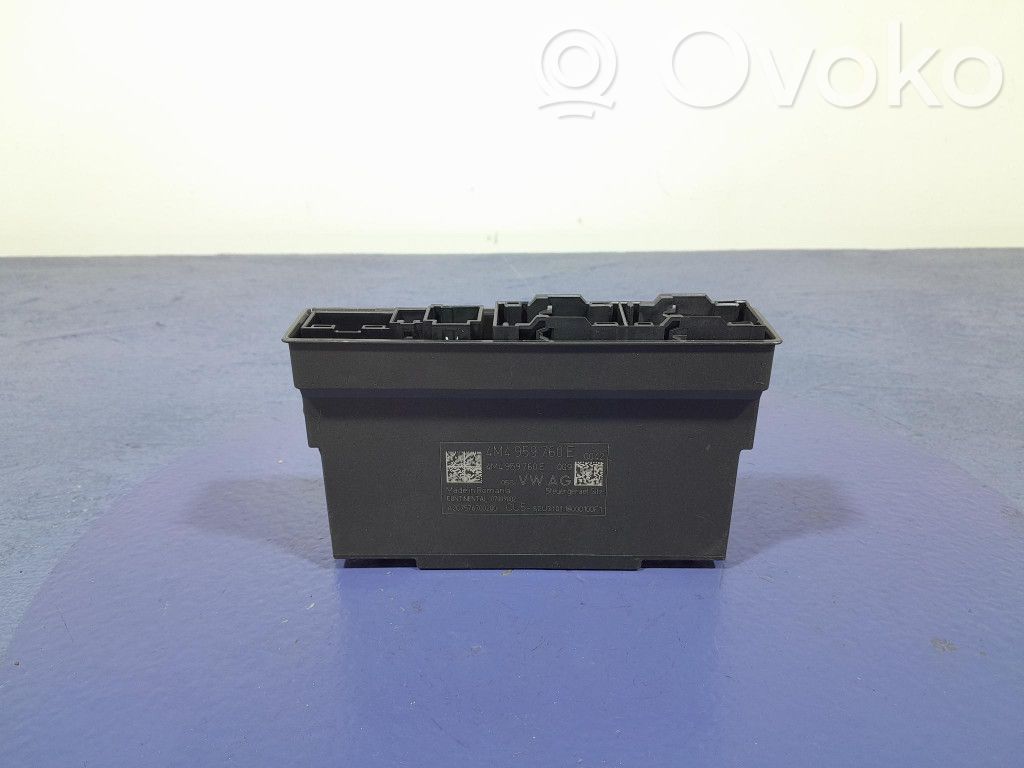 Module de commande de siège   4M4959760E,4M4959760E