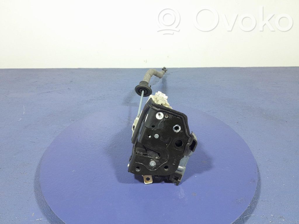 Audi Q7 4L Serrure de porte avant 