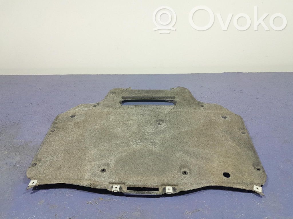 Osłona podwozia przednia   4M0825236AE,4M0825236AE