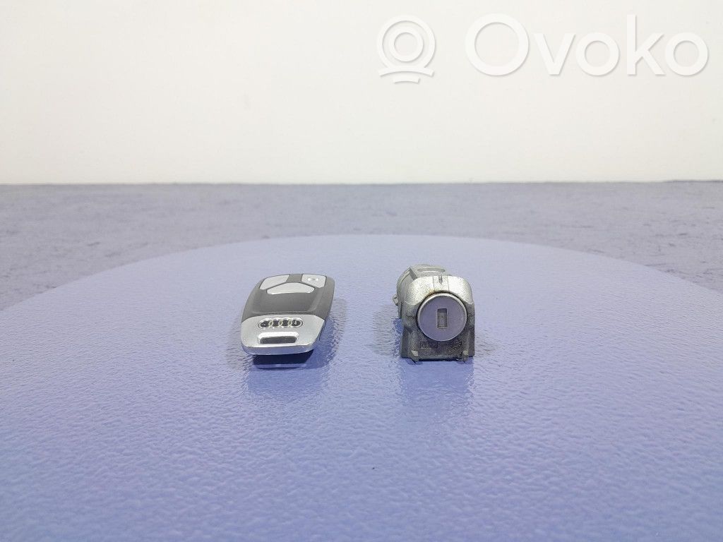 Audi Q7 4L Contact aprindere 