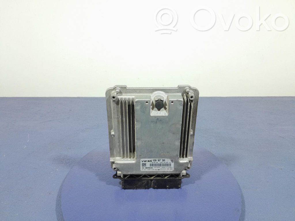 Skoda Kodiaq Engine control unit/module ECU 