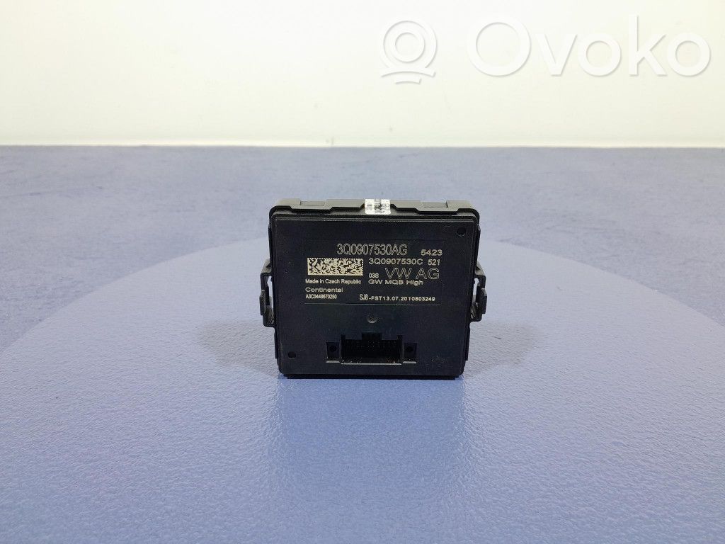 Skoda Kodiaq Module de passerelle 