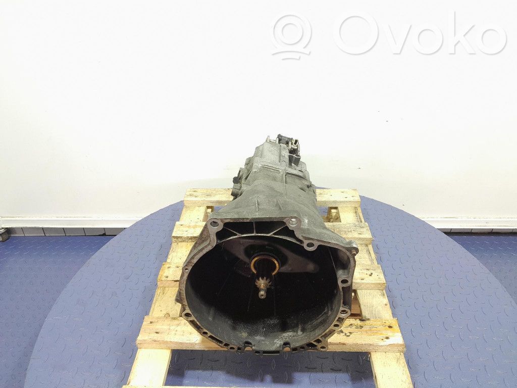 BMW 3 E46 Manual 6 speed gearbox 