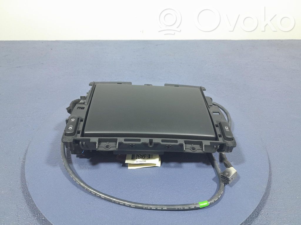 Peugeot 3008 I Unitate principală radio/CD/DVD/GPS 