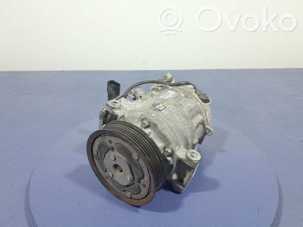 Audi Q7 4L Kompresor / Sprężarka klimatyzacji A/C 
