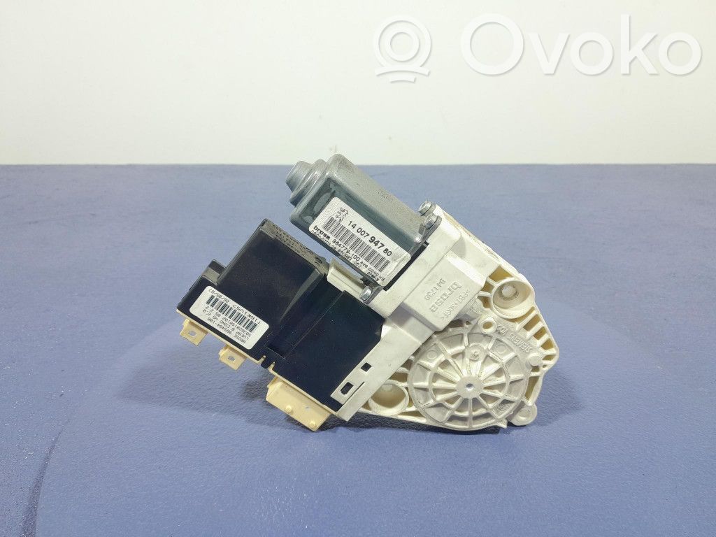 Audi A6 S6 C8 4K Priekšpusē elektriskā loga pacelšanas mehānisma komplekts 