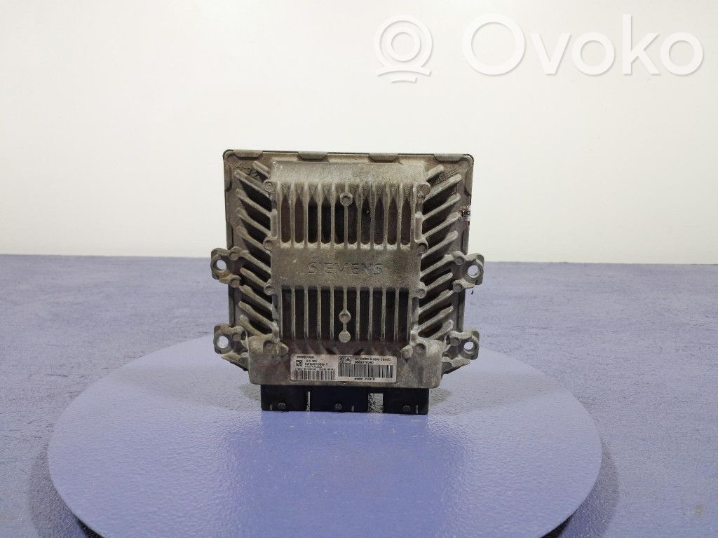 Toyota Aygo AB10 Engine control unit/module ECU 