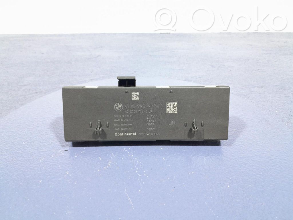 BMW X5 E53 Other control units/modules 