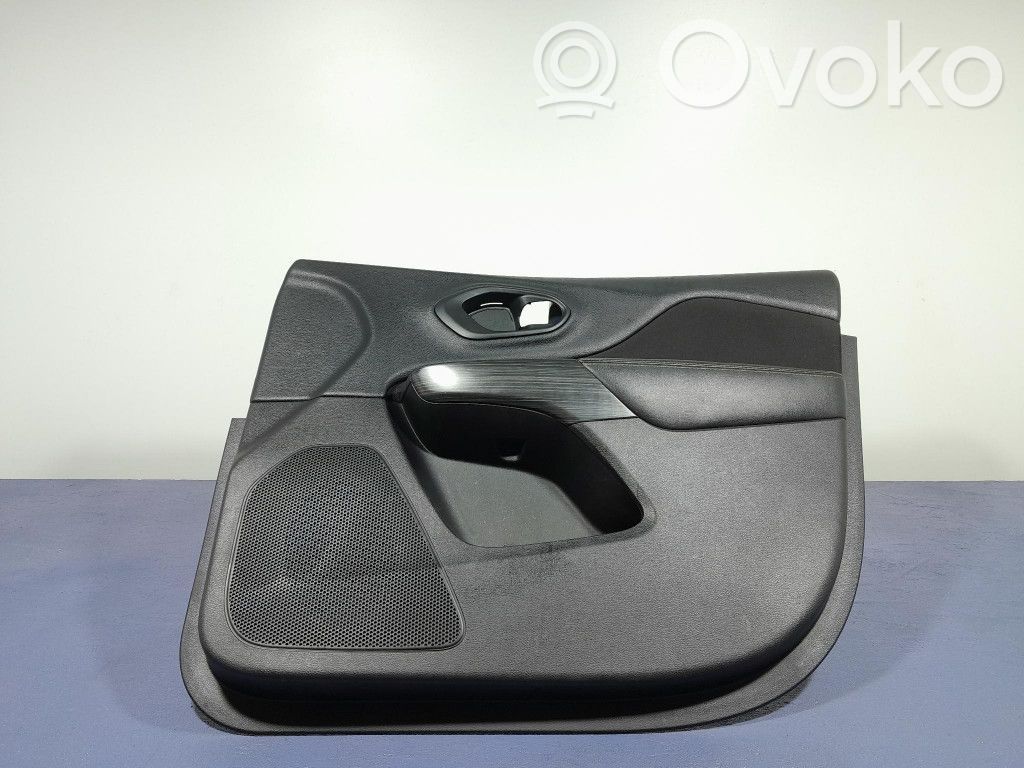 Jeep Cherokee KL Conjunto de molduras del tarjetero de la puerta 