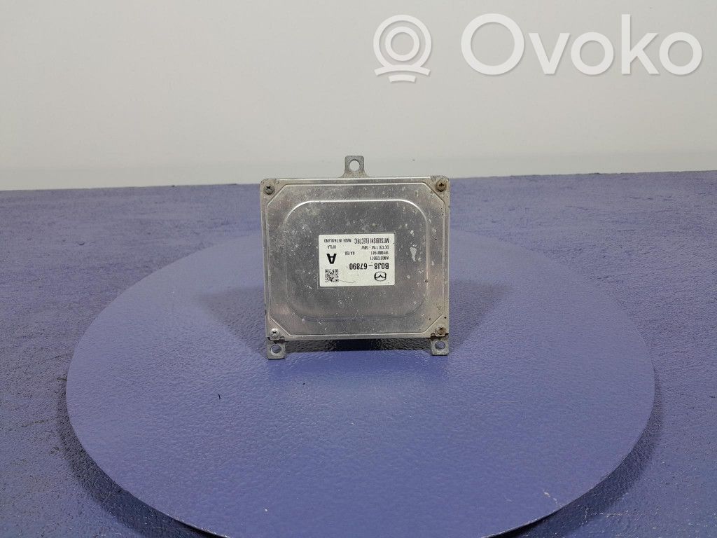 Alfa Romeo 33 Voltage converter/converter module 