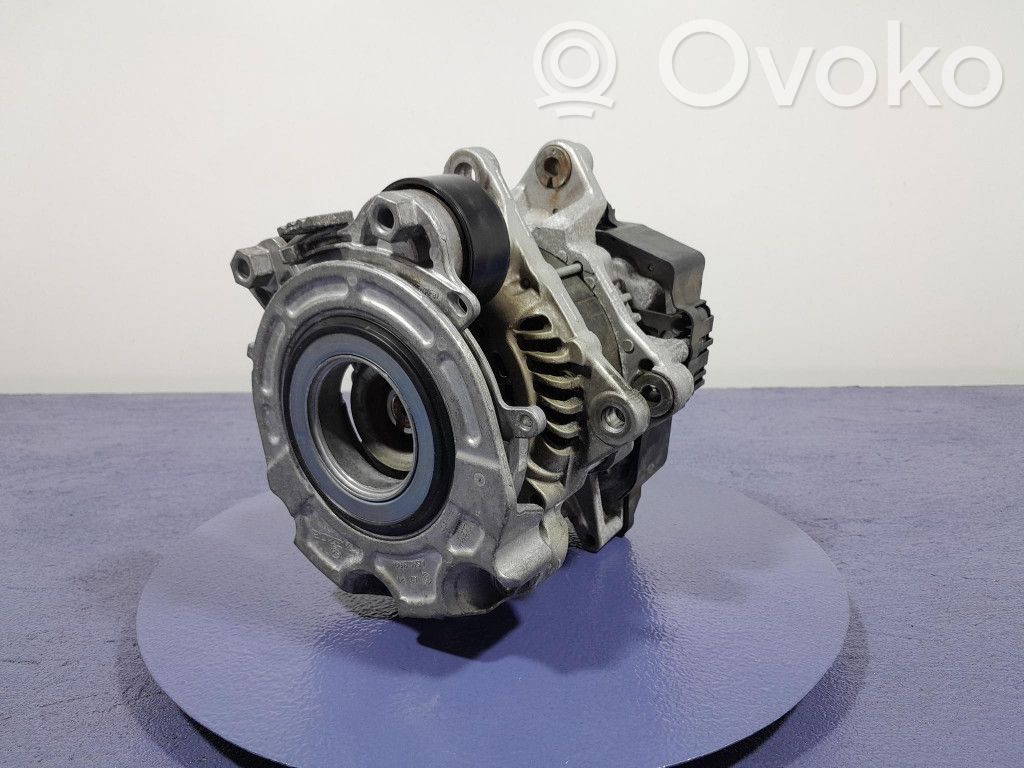 Alfa Romeo 33 Ģenerators 