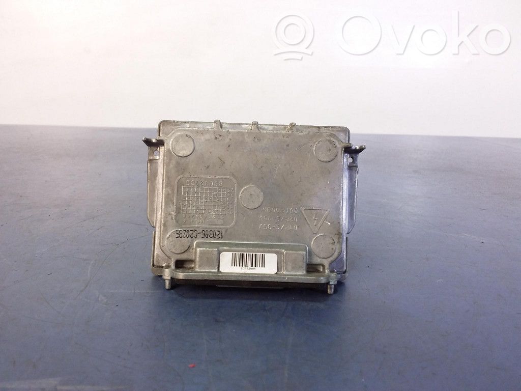 Peugeot 508 RXH Voltage converter/converter module 