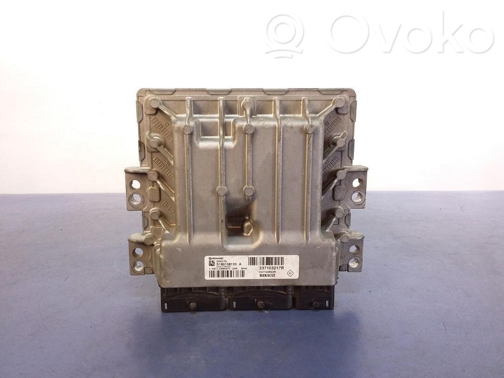 Dacia Lodgy Engine control unit/module ECU 
