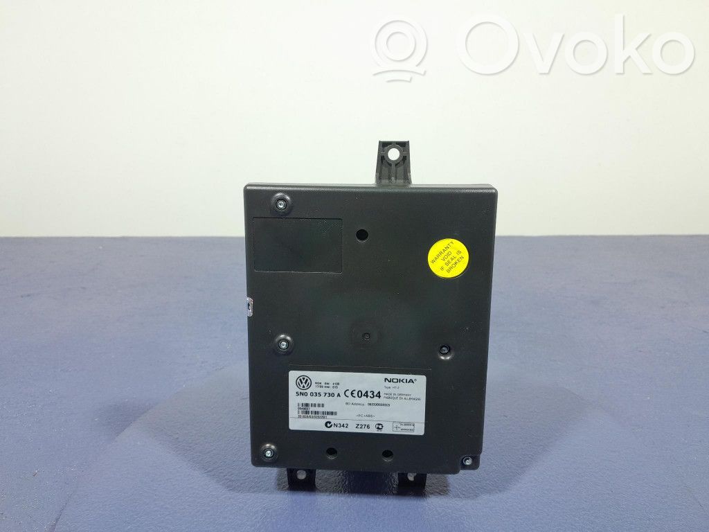 Volkswagen PASSAT B6 Voice control module 