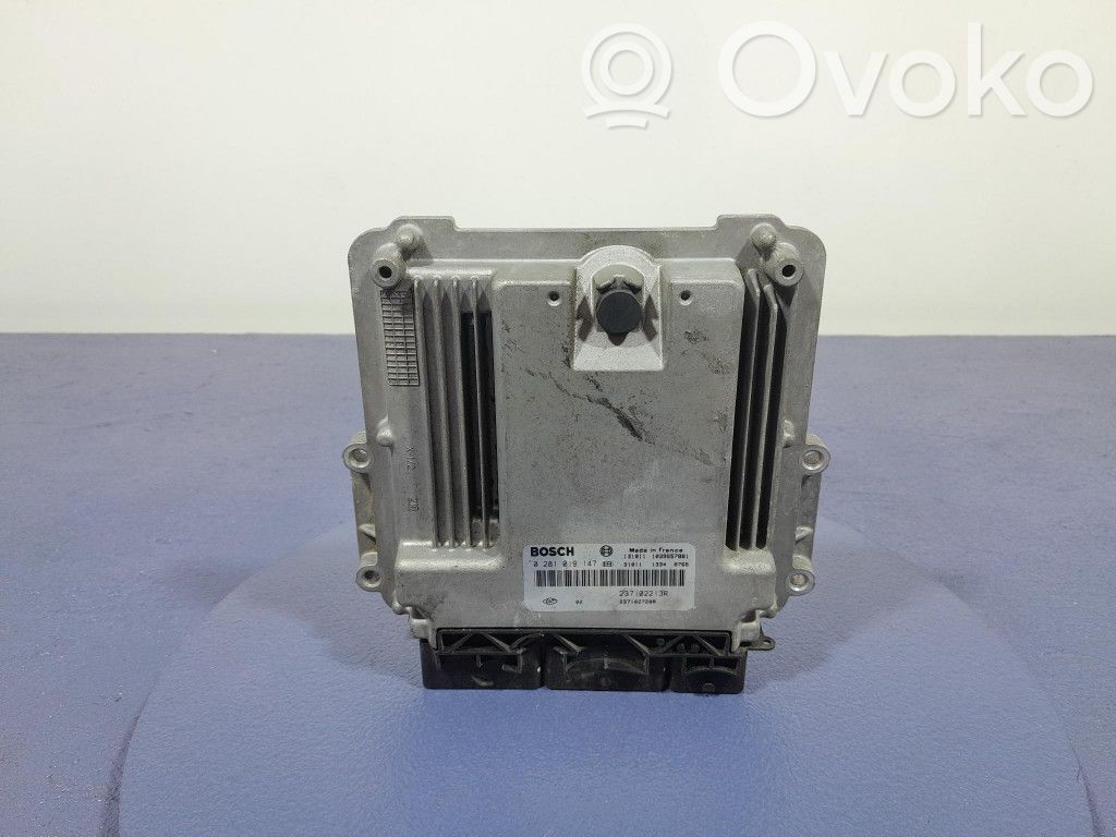 Renault Clio I Engine control unit/module ECU 