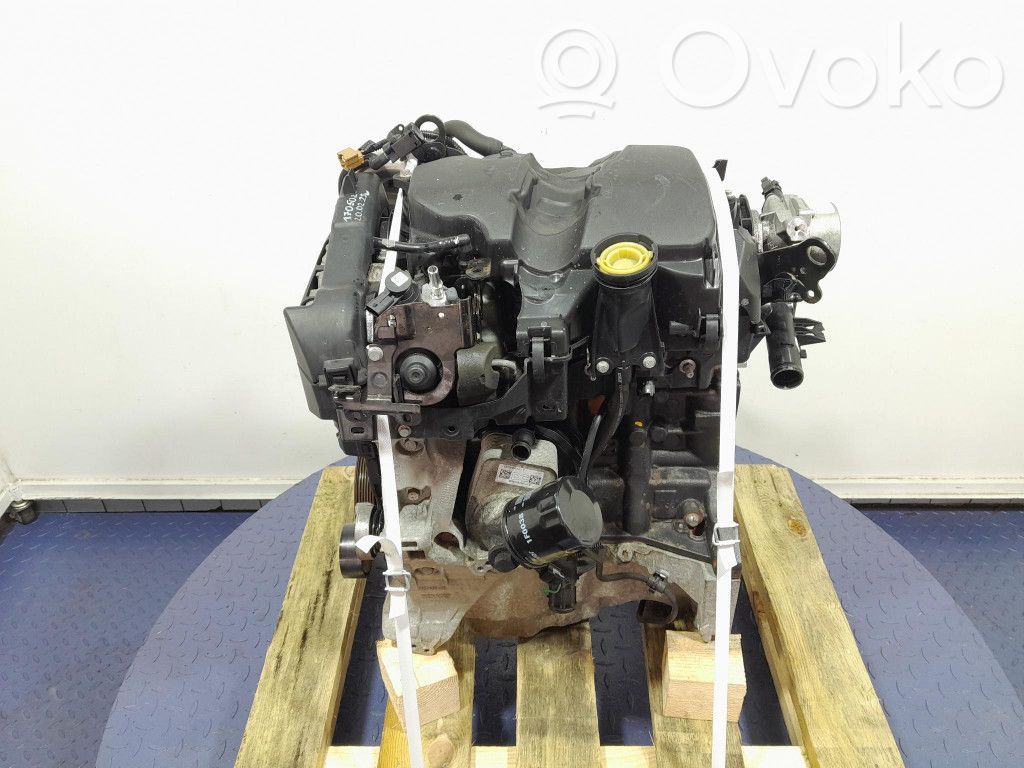 Renault Clio I Engine 