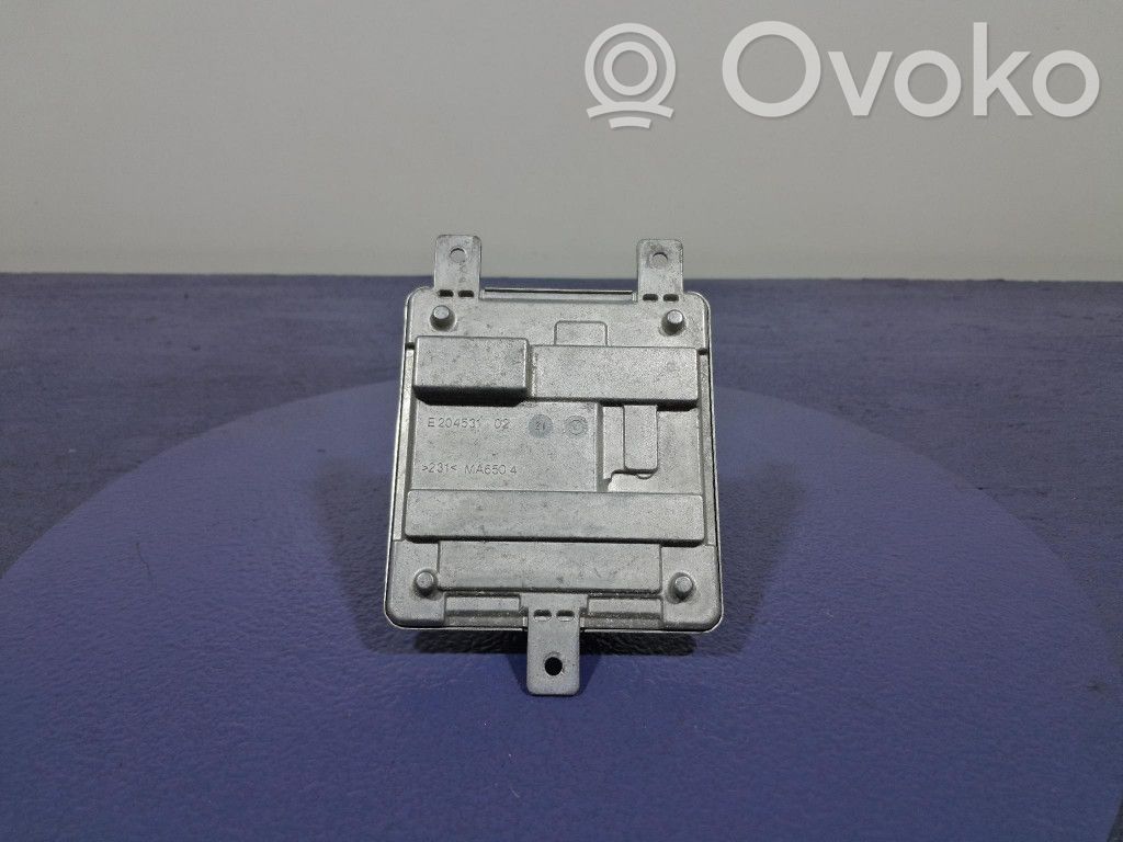 BMW Z4 E85 E86 Voltage converter/converter module 