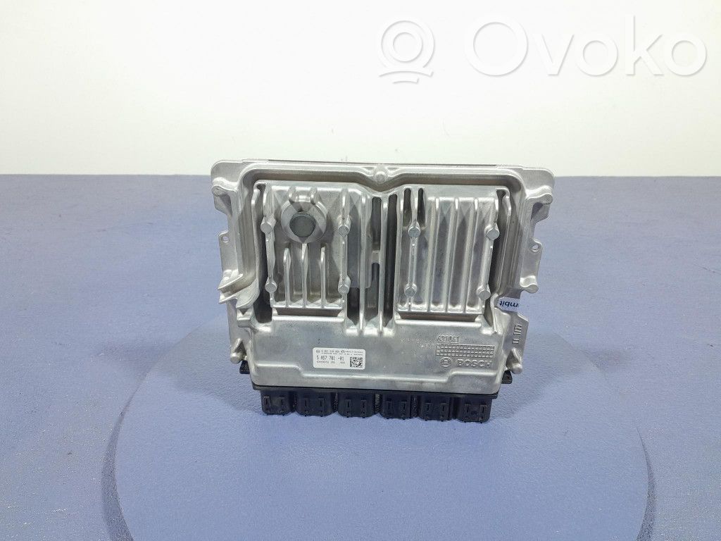 BMW Z4 E85 E86 Engine control unit/module ECU 