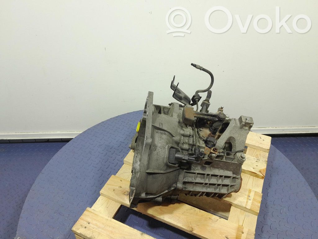 Ford Focus Manual 6 speed gearbox 