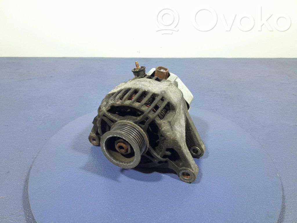 Toyota Corolla Verso E121 Generaattori/laturi 