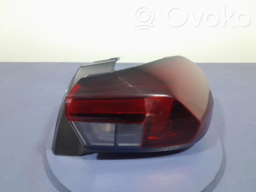 Opel Corsa F Takavalot 