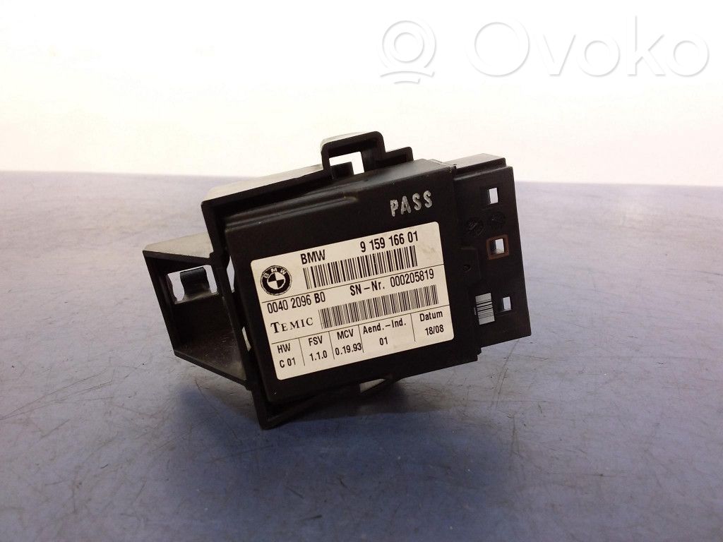 Modul comandă scaune   9159166,9159166