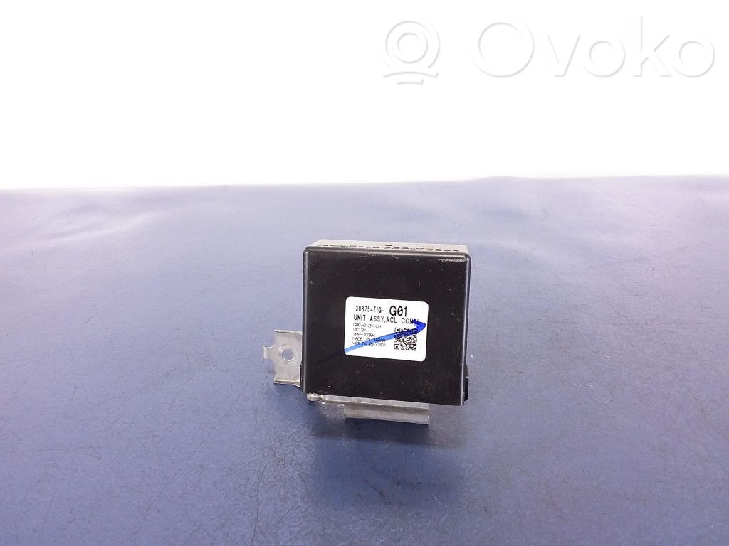 Honda CR-V Other control units/modules 